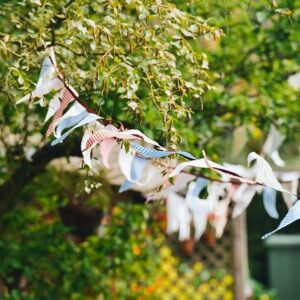 Hand Crafted Bunting