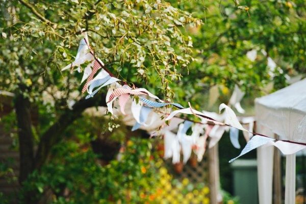 Hand Crafted Bunting